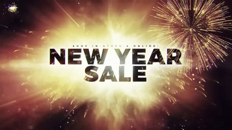 The Best New Year Sales of 2024