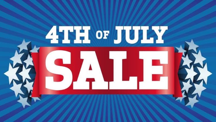 How to Find the Best 4th of July Sales in 2024